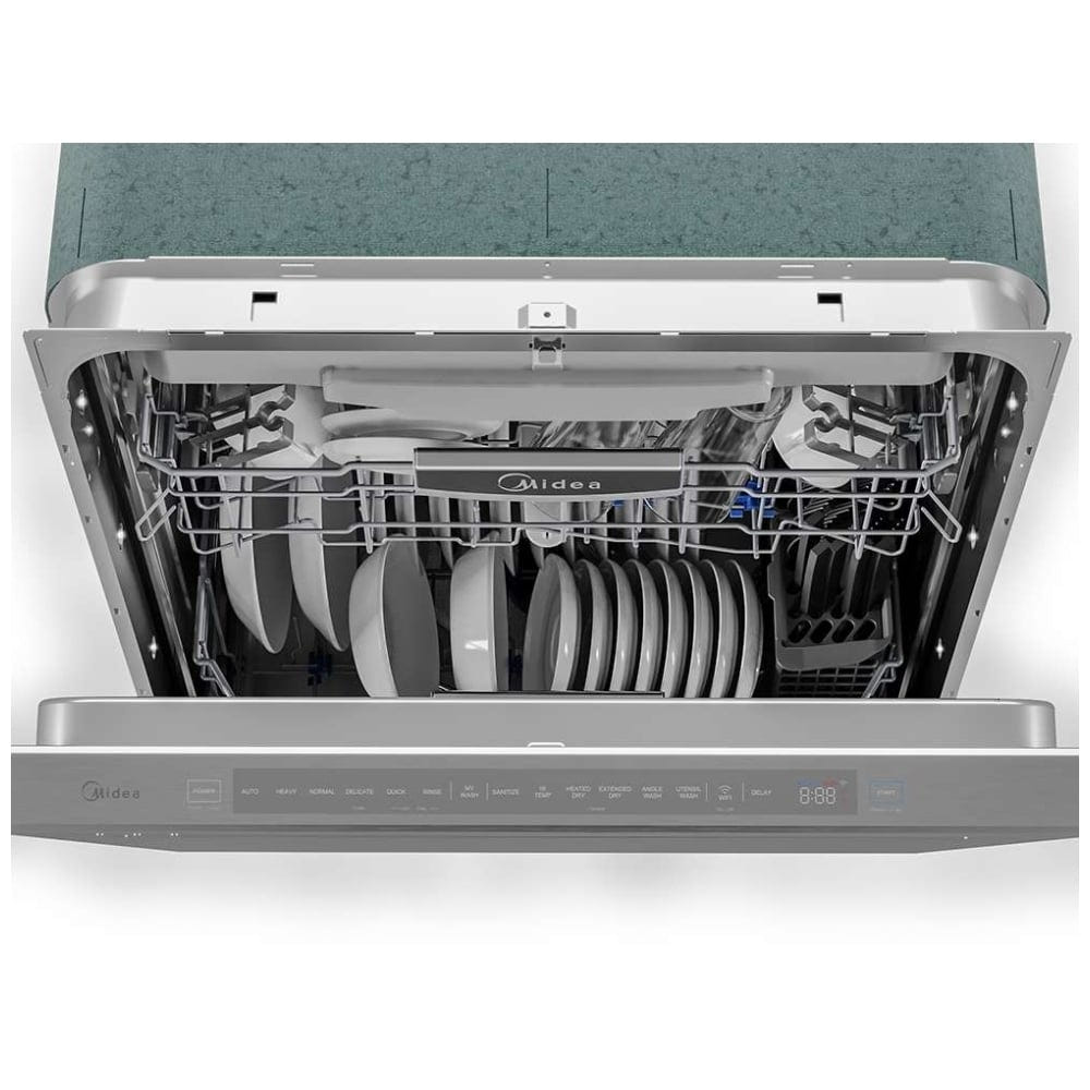 Midea MDT24P4AST Dishwasher