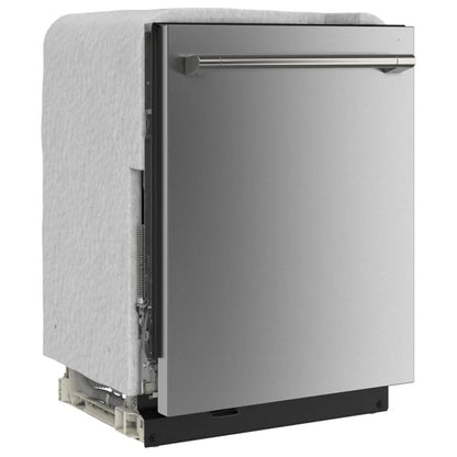 Maytag MDTS7024SZ Dishwasher, 24 inch Exterior Width, 47 dB Decibel Level, Fully Integrated, Stainless Steel (Interior), 5 Wash Cycles, 15 Capacity (Place Settings), FingerPrint Resistant Stainless Steel colour