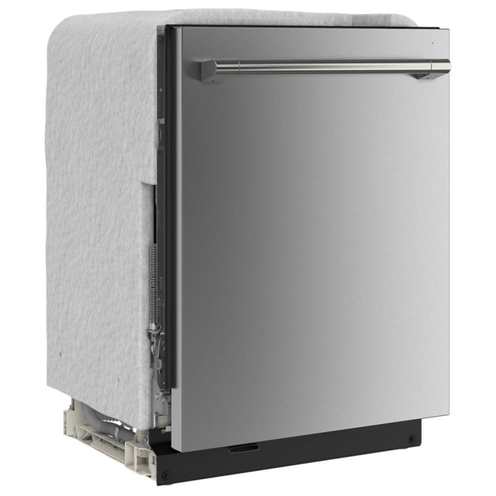 Maytag MDTS7024SZ Dishwasher, 24 inch Exterior Width, 47 dB Decibel Level, Fully Integrated, Stainless Steel (Interior), 5 Wash Cycles, 15 Capacity (Place Settings)