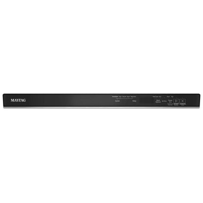 Maytag MDTS7024SZ Dishwasher, 24 inch Exterior Width, 47 dB Decibel Level, Fully Integrated, Stainless Steel (Interior), 5 Wash Cycles, 15 Capacity (Place Settings), FingerPrint Resistant Stainless Steel colour