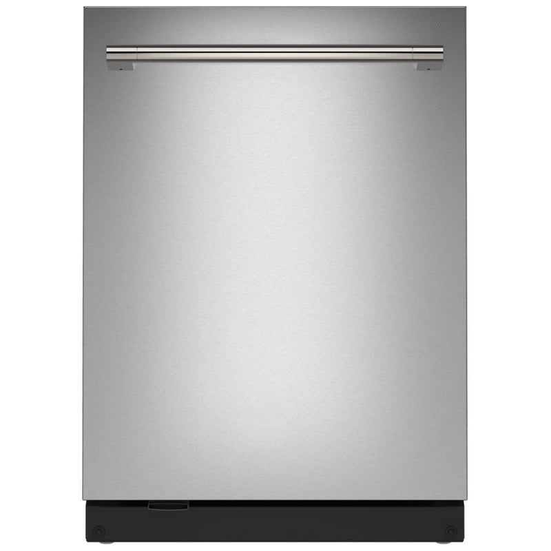 Maytag MDTS7024SZ Dishwasher, 24 inch Exterior Width, 47 dB Decibel Level, Fully Integrated, Stainless Interior, 5 Wash Cycles, 15 Capacity (Place Settings), 3 Loading Racks, FingerPrint Resistant Stainless Steel colour