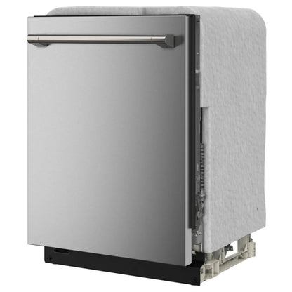 Maytag MDTS7024SZ Dishwasher, 24 inch Exterior Width, 47 dB Decibel Level, Fully Integrated, Stainless Steel (Interior), 5 Wash Cycles, 15 Capacity (Place Settings), FingerPrint Resistant Stainless Steel colour
