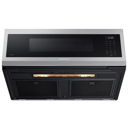 Samsung NX60A6511SS - 6 cu. ft. Gas Range