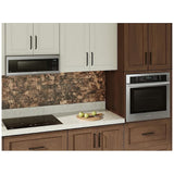 Samsung ME11A7510DS - ME11A7510DS/AC Over the Range Microwave, 30 inch Exterior Width, 1.1 cu. ft. Capacity, 400 CFM, 1,000 W Watts, Halogen, Stainless Steel colour