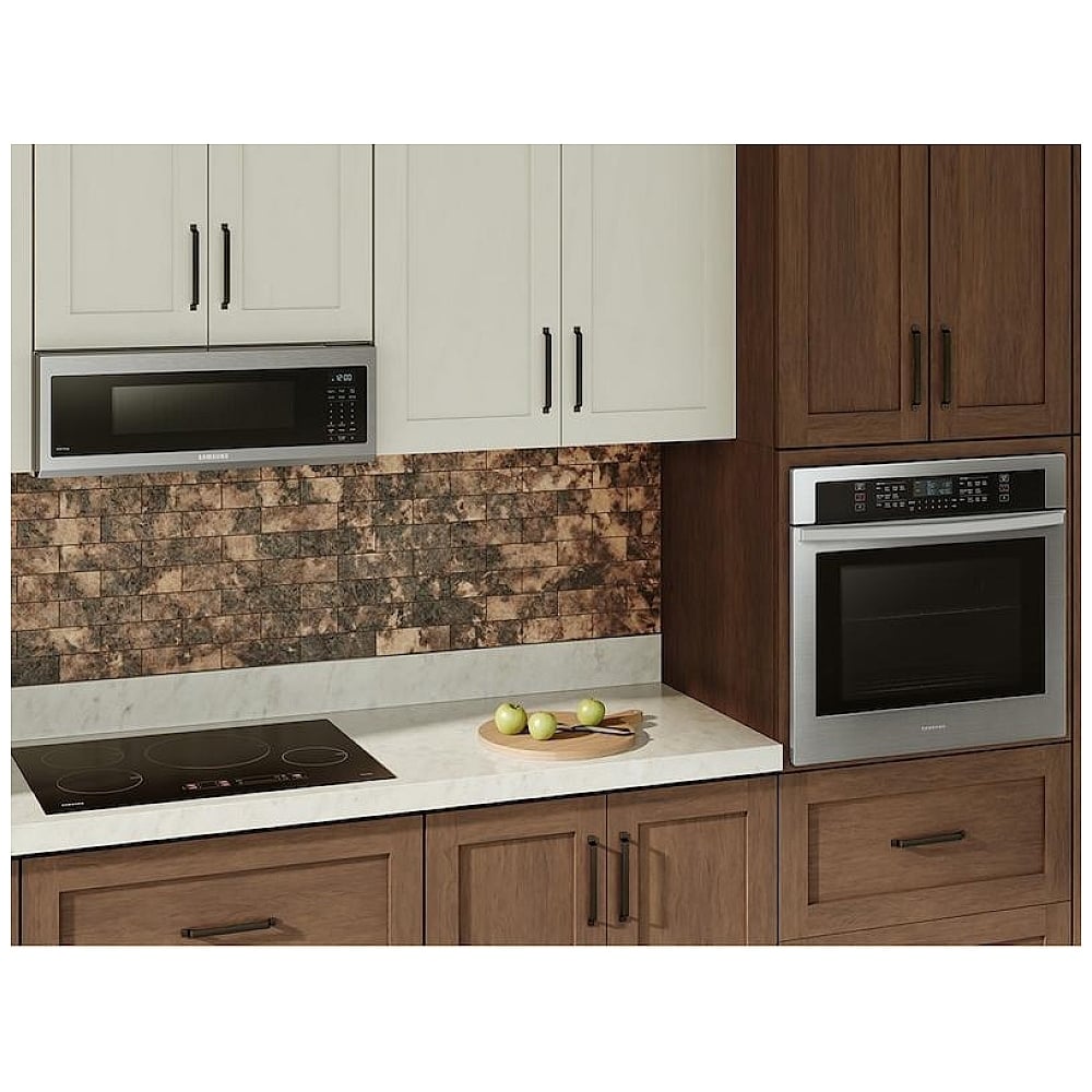 Samsung NX60A6511SS - 6 cu. ft. Gas Range