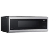 Samsung ME11A7710DS - ME11A7710DS/AC Over the Range Microwave, 30 inch Exterior Width, 1.1 cu. ft. Capacity, 550 CFM, 1,000 W Watts, LED, Stainless Steel colour