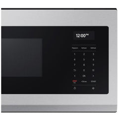 Samsung ME11A7710DS - ME11A7710DS/AC Over the Range Microwave, 30 inch Exterior Width, 1.1 cu. ft. Capacity, 550 CFM, 1,000 W Watts, LED, Stainless Steel colour