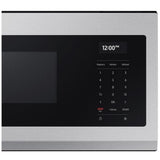Samsung ME11A7710DS - ME11A7710DS/AC Over the Range Microwave, 30 inch Exterior Width, 1.1 cu. ft. Capacity, 550 CFM, 1,000 W Watts, LED, Stainless Steel colour