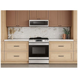 Samsung ME11A7710DS - ME11A7710DS/AC Over the Range Microwave, 30 inch Exterior Width, 1.1 cu. ft. Capacity, 550 CFM, 1,000 W Watts, LED, Stainless Steel colour