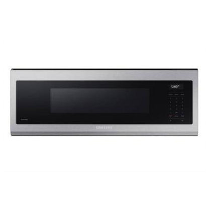 Samsung ME11A7710DS - ME11A7710DS/AC Over the Range Microwave, 30 inch Exterior Width, 1.1 cu. ft. Capacity, 550 CFM, 1,000 W Watts, LED, Stainless Steel colour