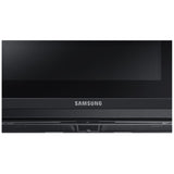 Samsung ME11F7510MT Over the Range Microwave, 30 inch Exterior Width, 1.1 cu. ft. Capacity, 400 CFM, 1,000 W Watts, Halogen Black Stainless Steel colour