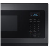 Samsung ME11F7510MT - ME11F7510MT/AC Over the Range Microwave, 30 inch Exterior Width, 1.1 cu. ft. Capacity, 400 CFM, 1,000 W Watts, Halogen , Black Stainless Steel colour