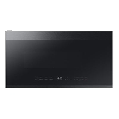 Samsung ME21DG6500MTAC Over the Range Microwave, 30 inch Exterior Width, 2.1 cu. ft. Capacity, 400 CFM, 950 W Watts, LED, Matte Black colour