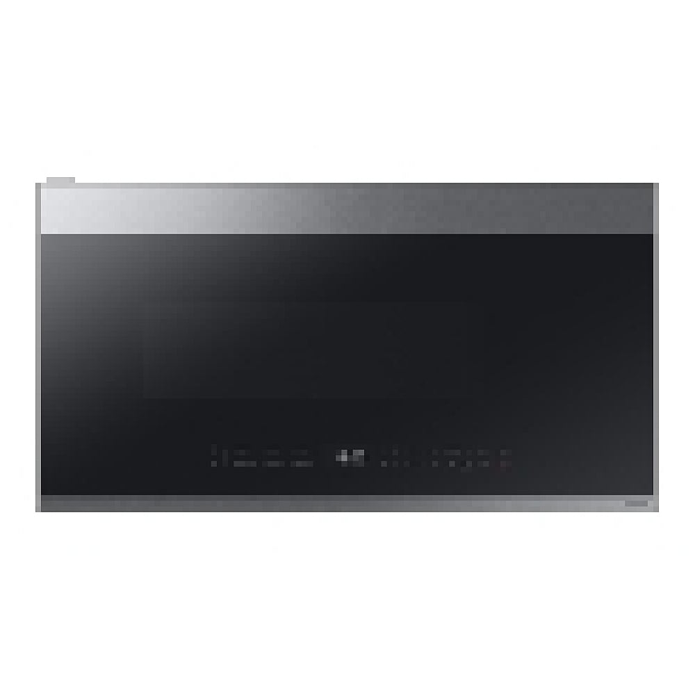 Samsung ME21DG6500SRAC Over the Range Microwave, 30 inch Exterior Width, 2.1 cu. ft. Capacity, 400 CFM, 950 W Watts, LED, Stainless Steel colour