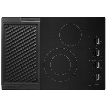 Maytag MEC8830HB Electric Cooktop