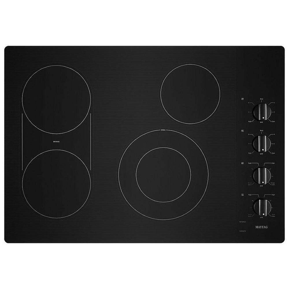 Maytag MEC8830HB Electric Cooktop
