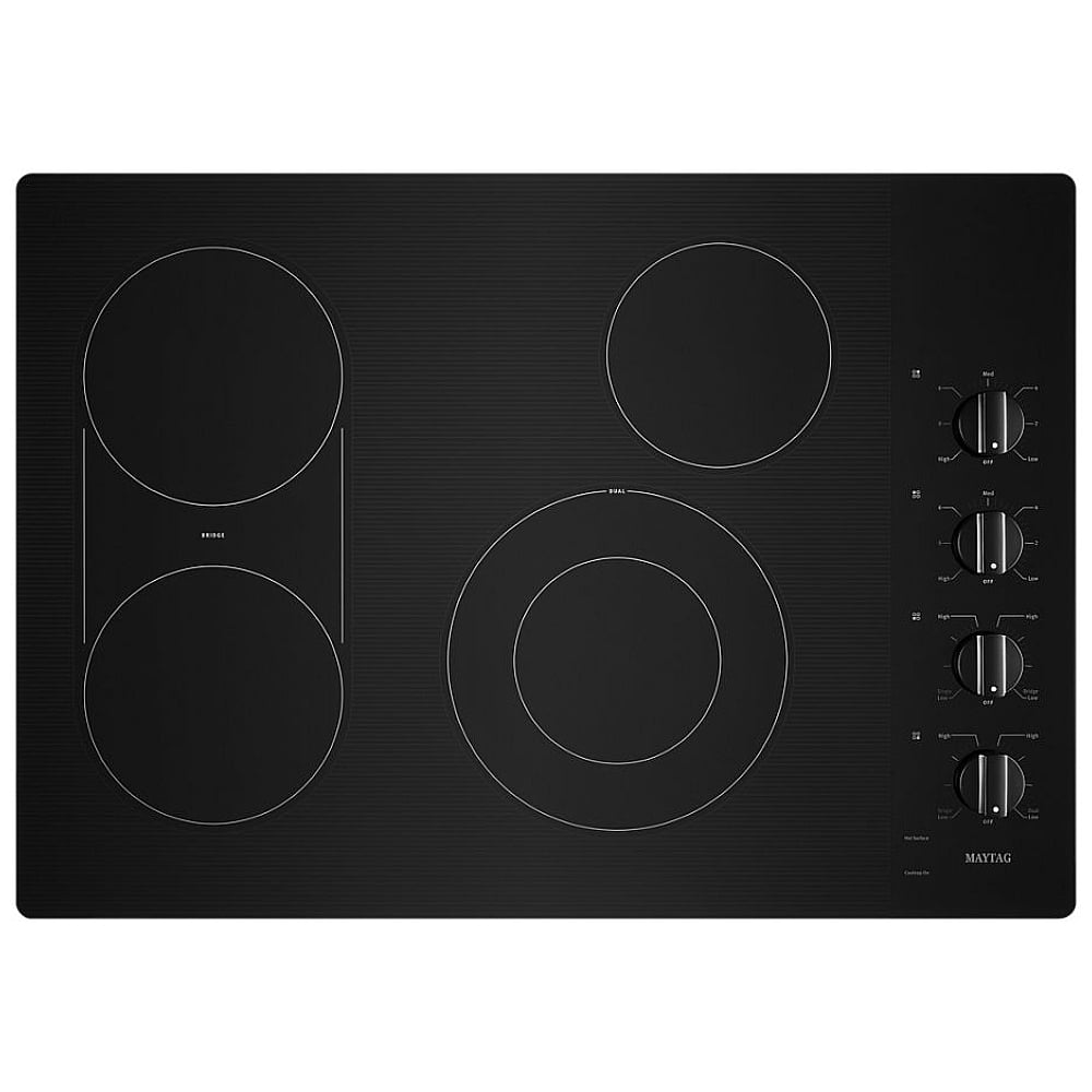 Maytag MEC8830HB Electric Cooktop