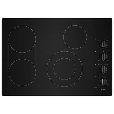Maytag MEC8830HB Electric Cooktop