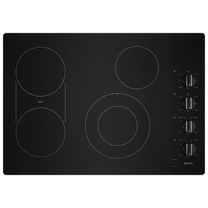 Maytag MEC8830HB Electric Cooktop