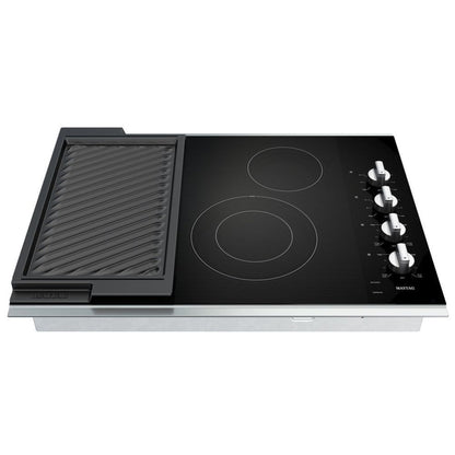 Maytag MEC8830HS Electric Cooktop