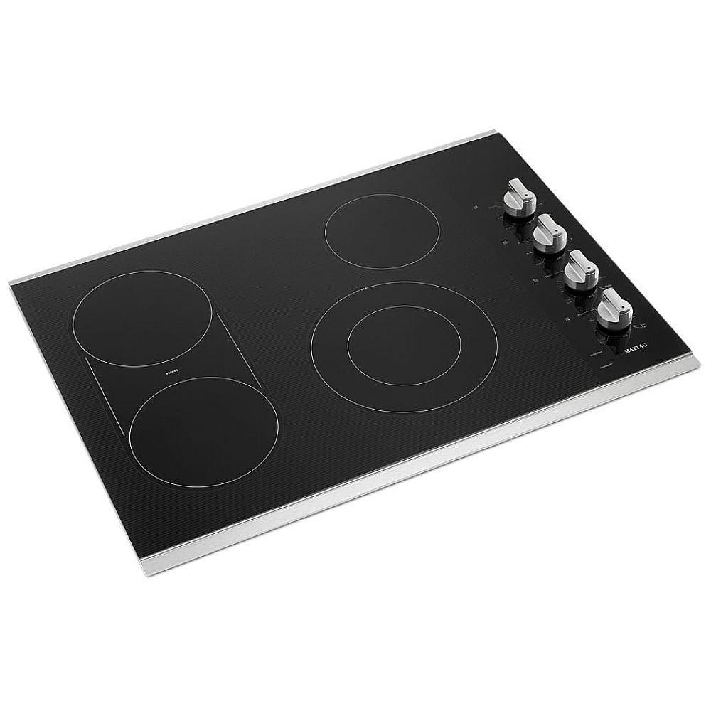 Maytag MEC8830HS Electric Cooktop