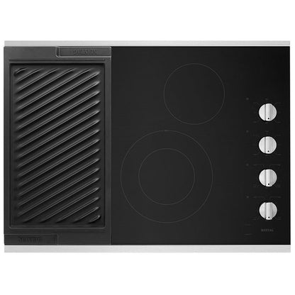 Maytag MEC8830HS Electric Cooktop