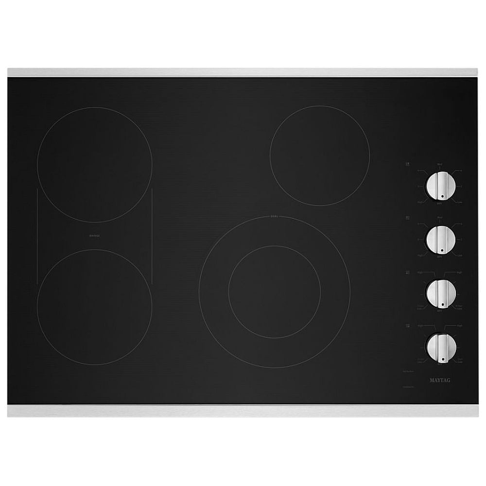 Maytag MEC8830HS Electric Cooktop