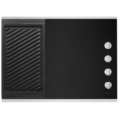 Maytag MEC8830HS Electric Cooktop