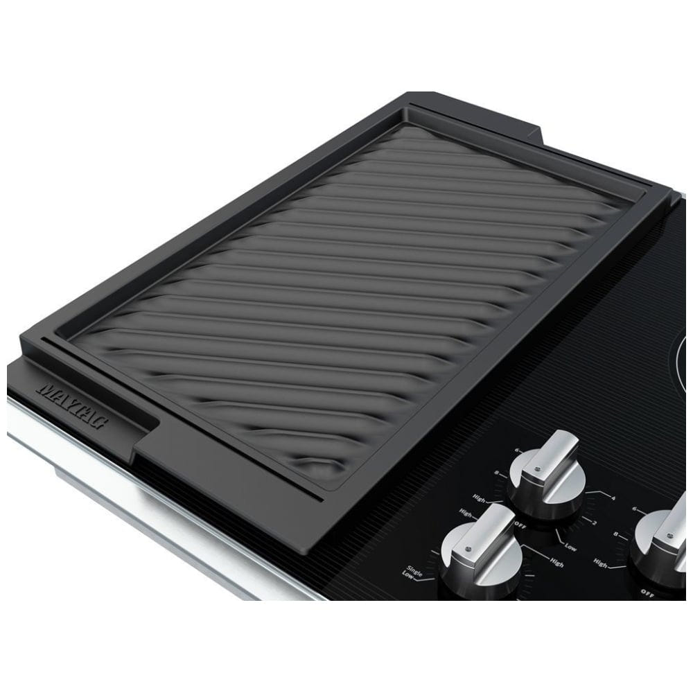 Maytag MEC8836HS Electric Cooktop