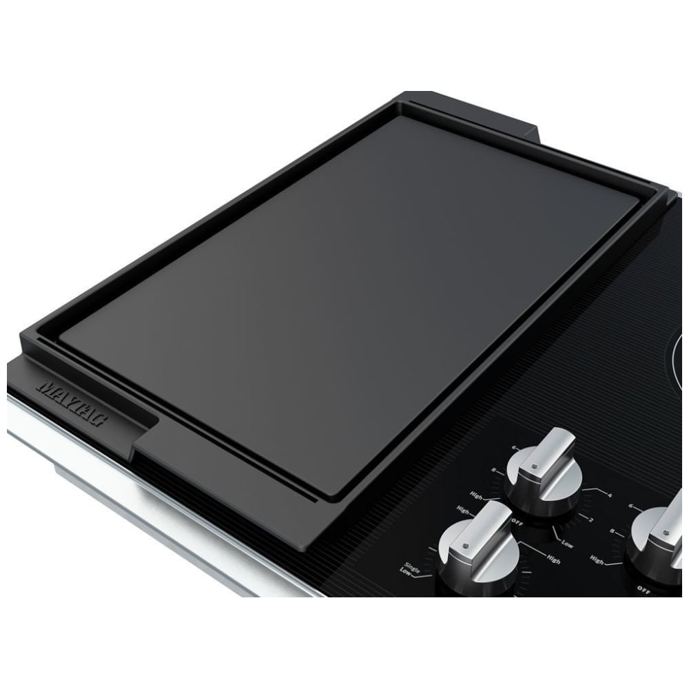 Maytag MEC8836HS Electric Cooktop