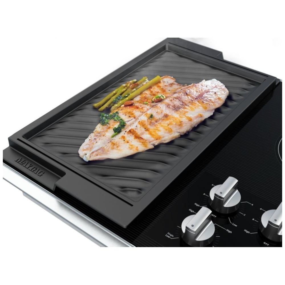 Maytag MEC8836HS Electric Cooktop