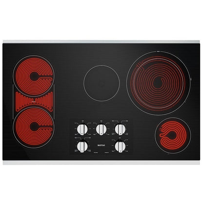 Maytag MEC8836HS Electric Cooktop