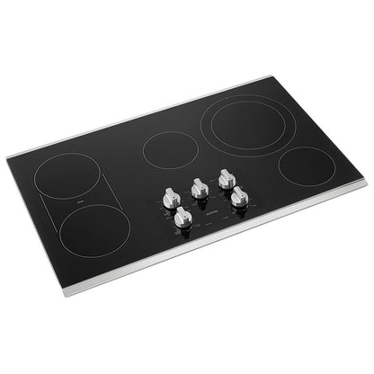 Maytag MEC8836HS Electric Cooktop