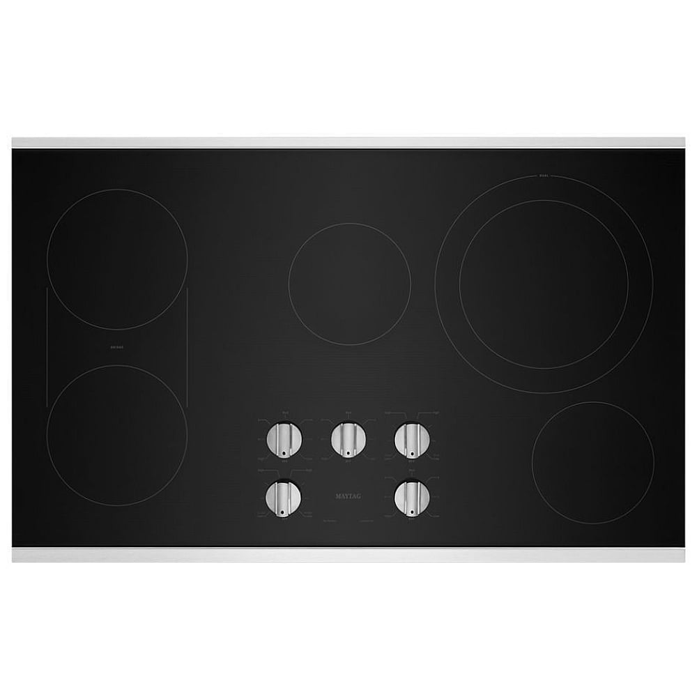 Maytag MEC8836HS Electric Cooktop