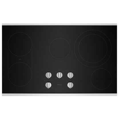 Maytag MEC8836HS Electric Cooktop
