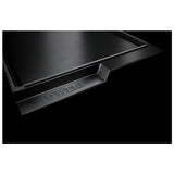 Maytag MEC8836HS Electric Cooktop, 36 inch Exterior Width, 5 Burners, 3,000 W Highest Element, Stainless Steel colour