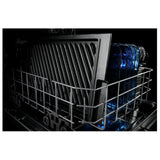 Maytag MEC8836HS Electric Cooktop, 36 inch Exterior Width, 5 Burners, 3,000 W Highest Element, Stainless Steel colour