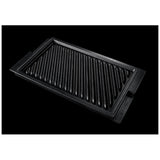 Maytag MEC8836HS Electric Cooktop, 36 inch Exterior Width, 5 Burners, 3,000 W Highest Element, Stainless Steel colour