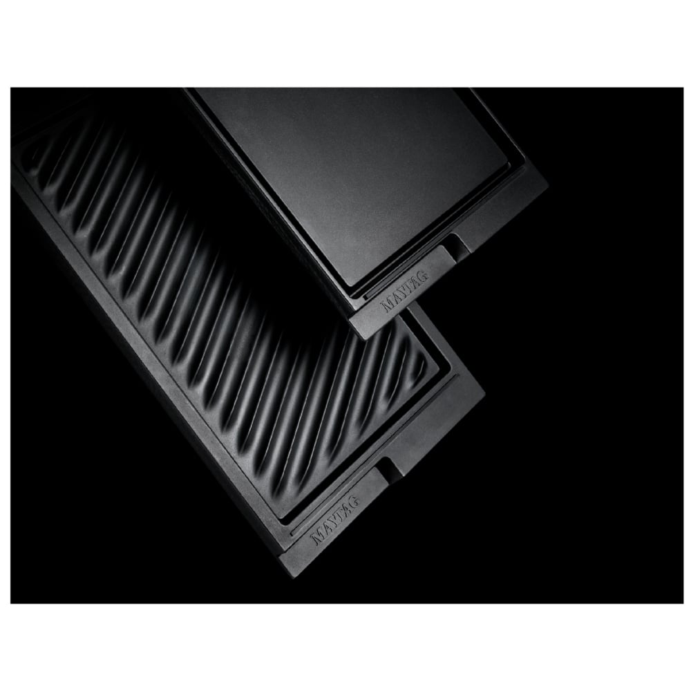 Maytag MEC8836HS Electric Cooktop