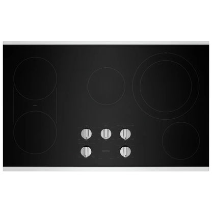 Maytag MEC8836HS Electric Cooktop