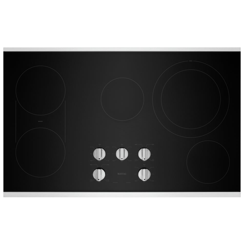 Maytag MEC8836HS Electric Cooktop