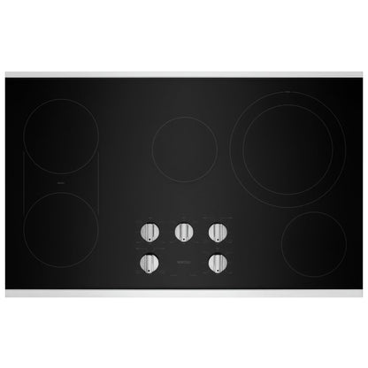 Maytag MEC8836HS Electric Cooktop