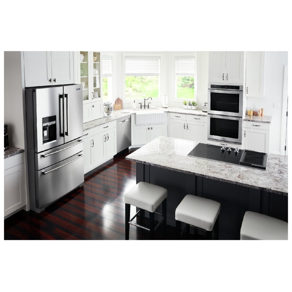 Maytag MEC8836HS Electric Cooktop