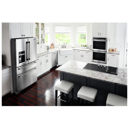 Maytag MEC8836HS Electric Cooktop