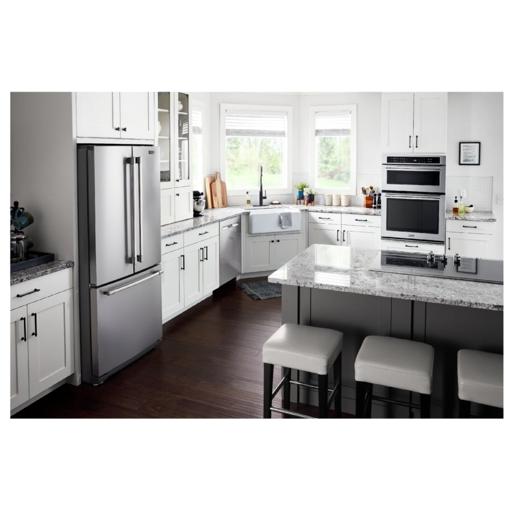 Maytag MEC8836HS Electric Cooktop