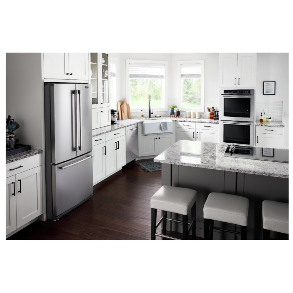 Maytag MEC8836HS Electric Cooktop