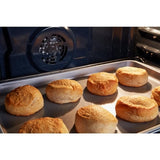 Maytag MFGS6030RZ Gas Range, 5 cu. ft. Capacity, 30 inch Exterior Width, Self Clean, Convection, 5 Burners, Storage Drawer, Yes, 18,000 BTU Highest Burner, Stainless Steel colour