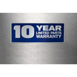 Maytag MFGS6030RZ Gas Range, 5 cu. ft. Capacity, 30 inch Exterior Width, Self Clean, Convection, 5 Burners, Storage Drawer, Yes, 18,000 BTU Highest Burner, Stainless Steel colour