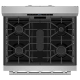 Maytag MFGS6030RZ Gas Range, 5 cu. ft. Capacity, 30 inch Exterior Width, Self Clean, Convection, 5 Burners, Storage Drawer, Yes, 18,000 BTU Highest Burner, Stainless Steel colour