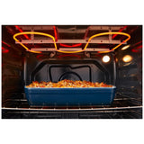 Maytag MFGS6030RZ Gas Range, 5 cu. ft. Capacity, 30 inch Exterior Width, Self Clean, Convection, 5 Burners, Storage Drawer, Yes, 18,000 BTU Highest Burner, Stainless Steel colour